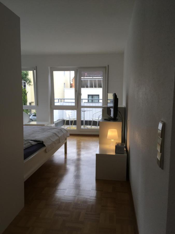 Ferienwohnung-Ludwigsburg-City Exteriör bild