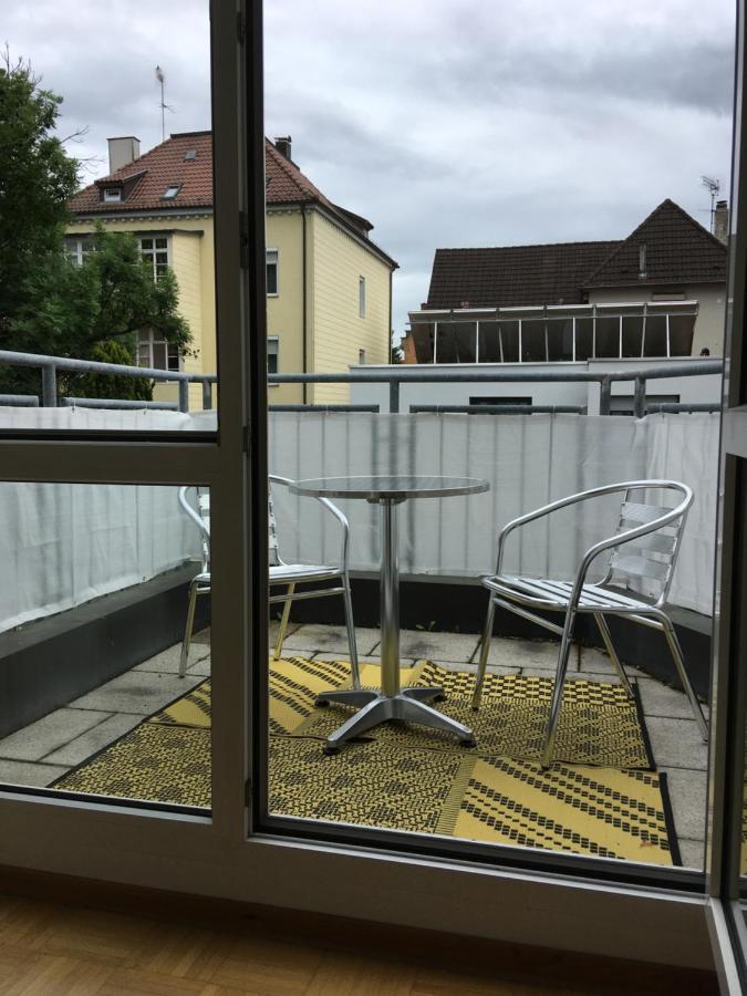 Ferienwohnung-Ludwigsburg-City Exteriör bild