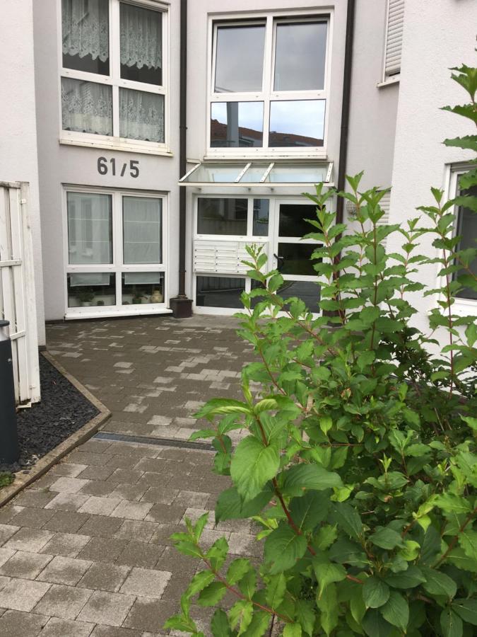 Ferienwohnung-Ludwigsburg-City Exteriör bild