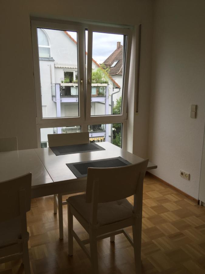 Ferienwohnung-Ludwigsburg-City Exteriör bild