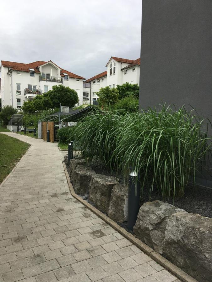 Ferienwohnung-Ludwigsburg-City Exteriör bild