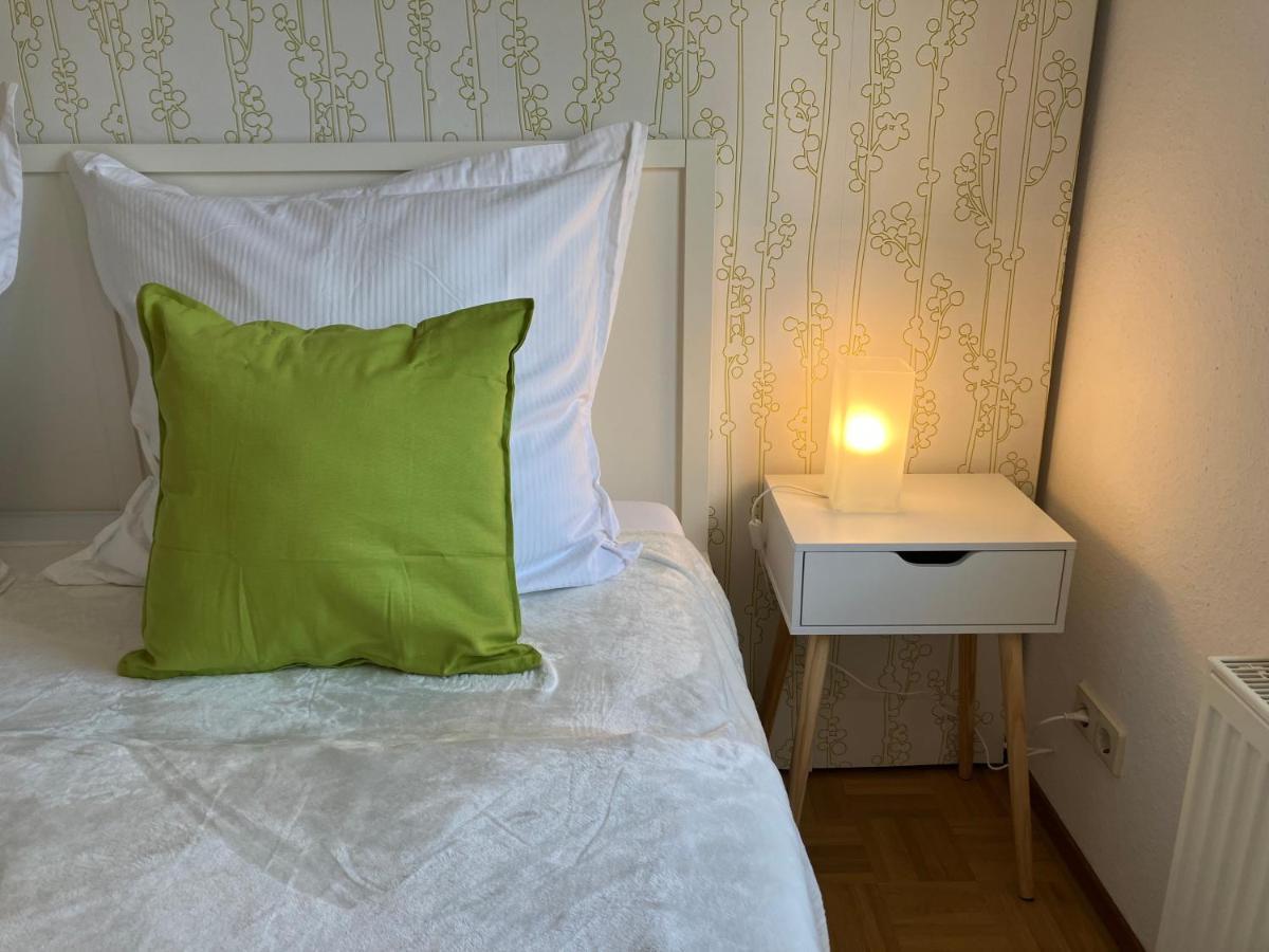 Ferienwohnung-Ludwigsburg-City Exteriör bild