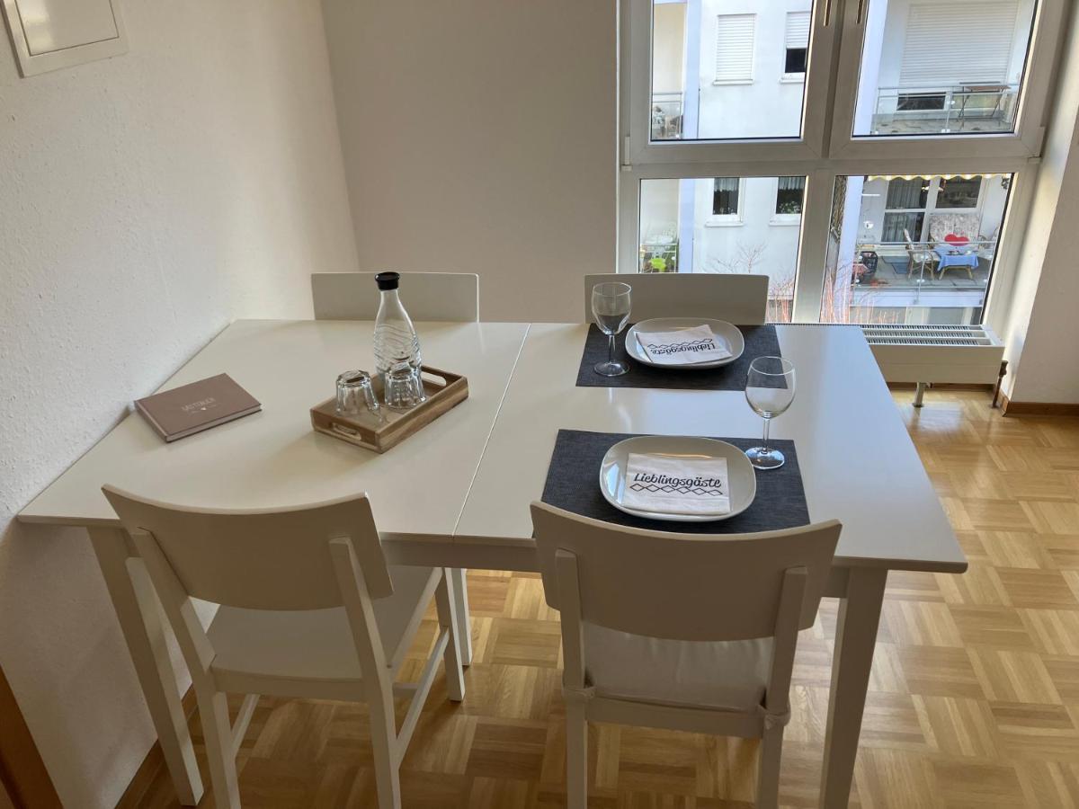 Ferienwohnung-Ludwigsburg-City Exteriör bild