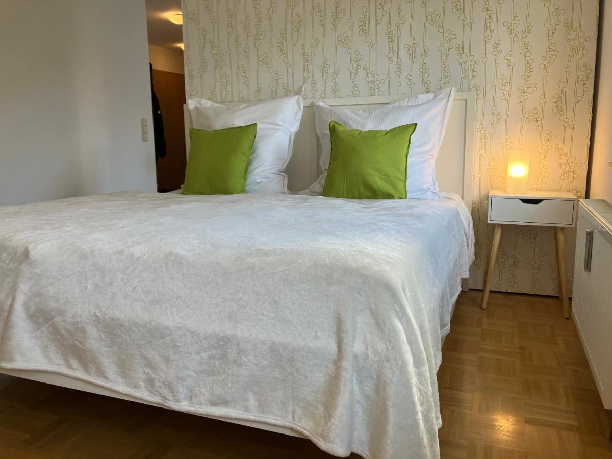 Ferienwohnung-Ludwigsburg-City Exteriör bild