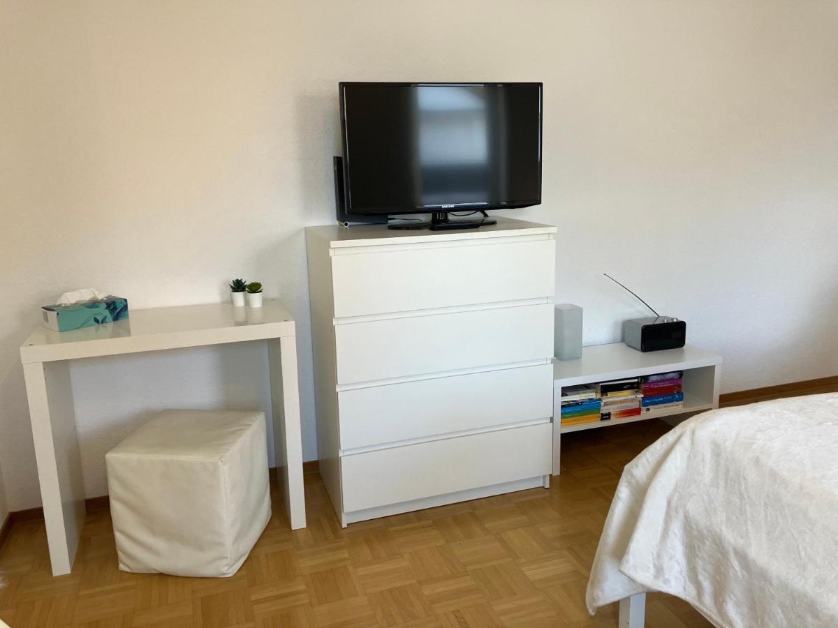 Ferienwohnung-Ludwigsburg-City Exteriör bild