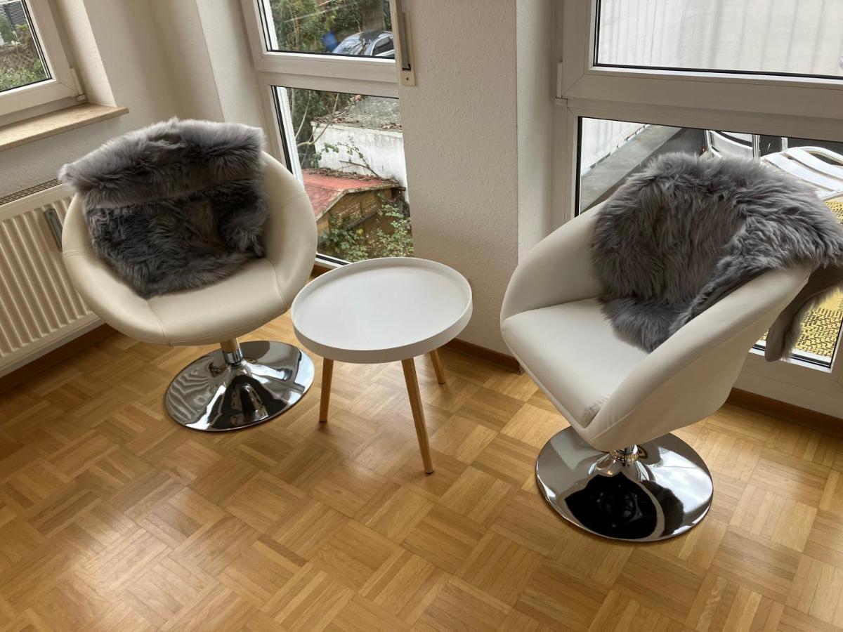 Ferienwohnung-Ludwigsburg-City Exteriör bild