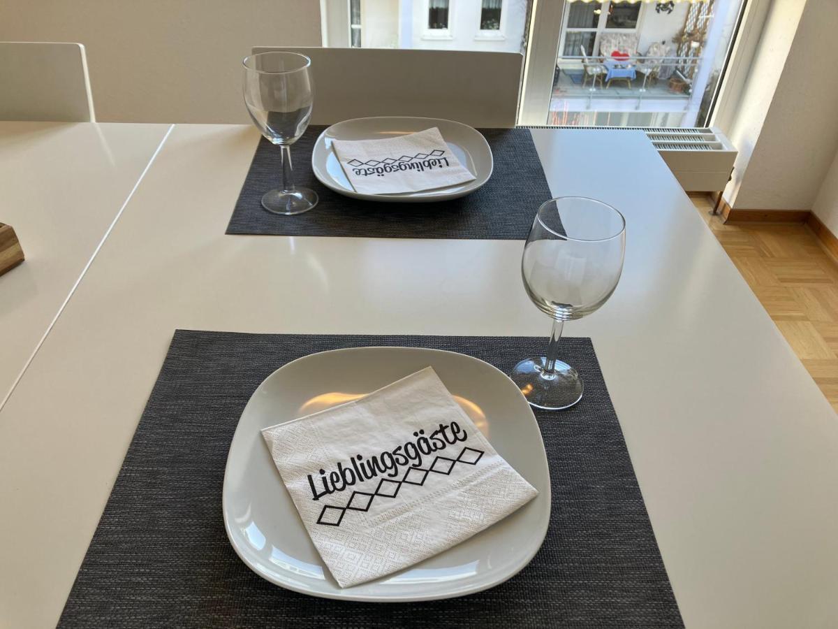 Ferienwohnung-Ludwigsburg-City Exteriör bild
