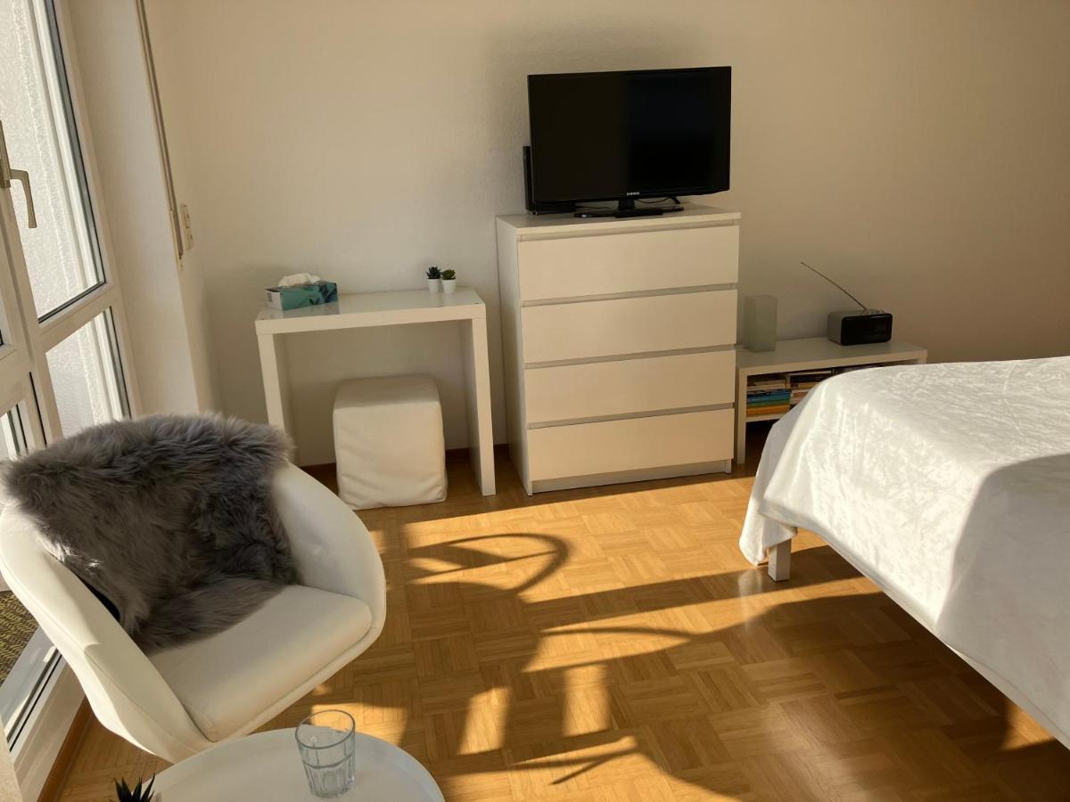 Ferienwohnung-Ludwigsburg-City Exteriör bild