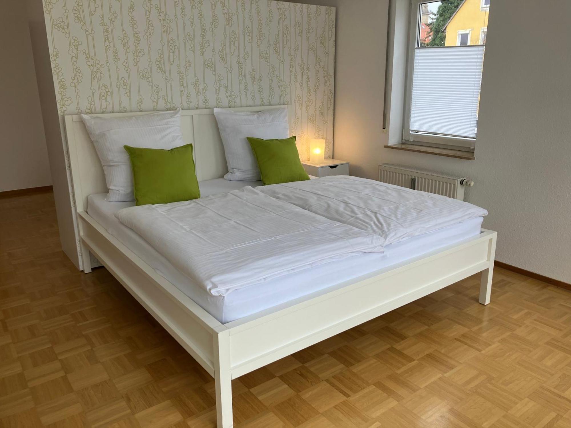 Ferienwohnung-Ludwigsburg-City Exteriör bild